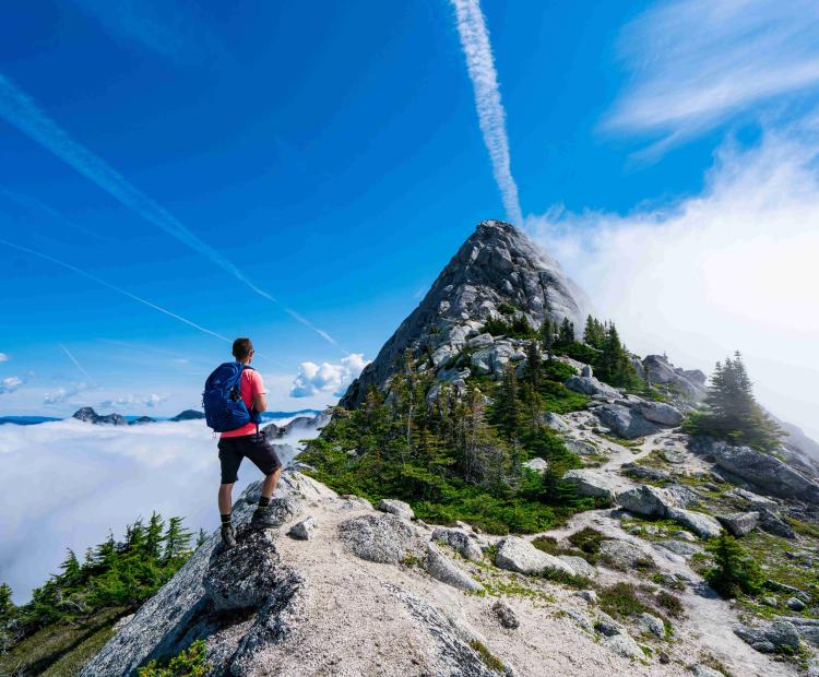vacances en montagne